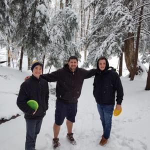 Meet your Posher, Stephen